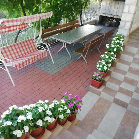 Lejlighed Maca - Seaview & Private Parking Zablaće